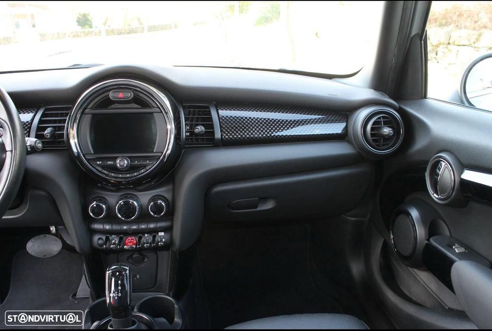 MINI 5 Portas Cooper S Auto Desportiva - 15