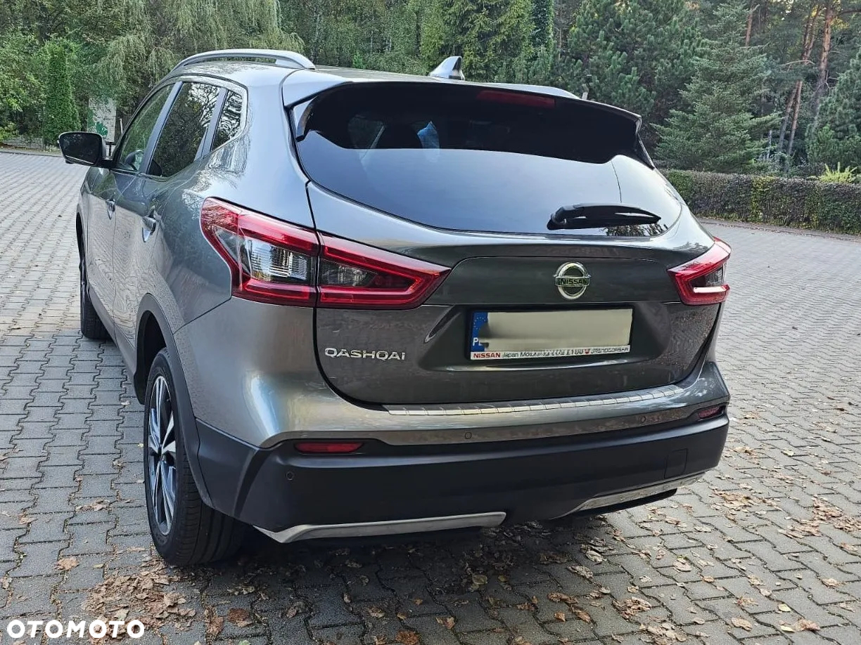 Nissan Qashqai 1.3 DIG-T N-Connecta - 4