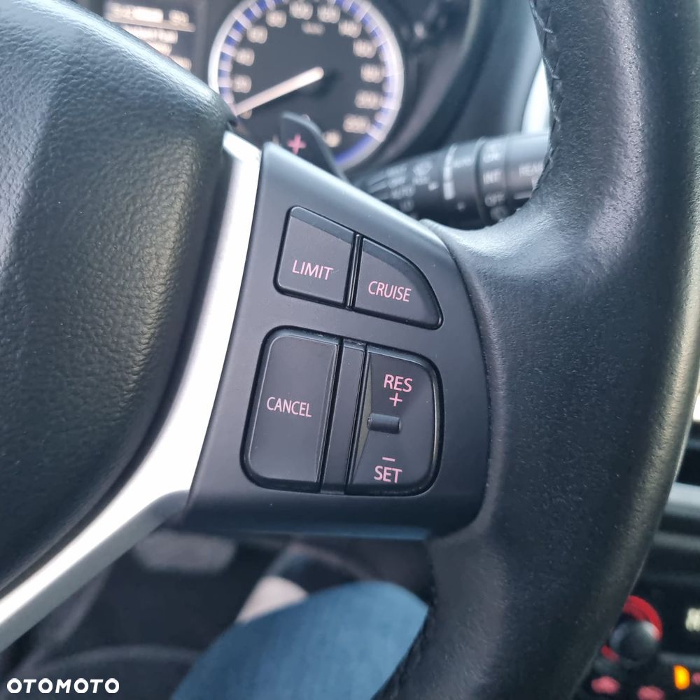 Suzuki S-Cross - 22