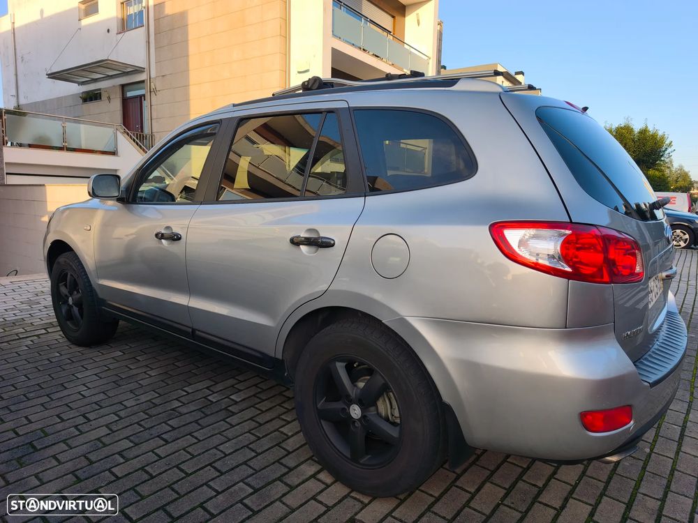 Hyundai Santa Fe 2.2 CRDi 7Wagon Comfort - 6