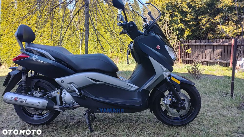 Yamaha X-max - 2