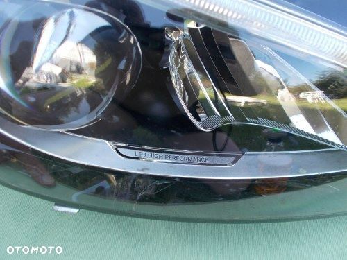 MERCEDES C KLASA W205 LED HIGH PERFORMANCE LAMPA PRAWA PRZÓD PRZEDNIA EU - 4