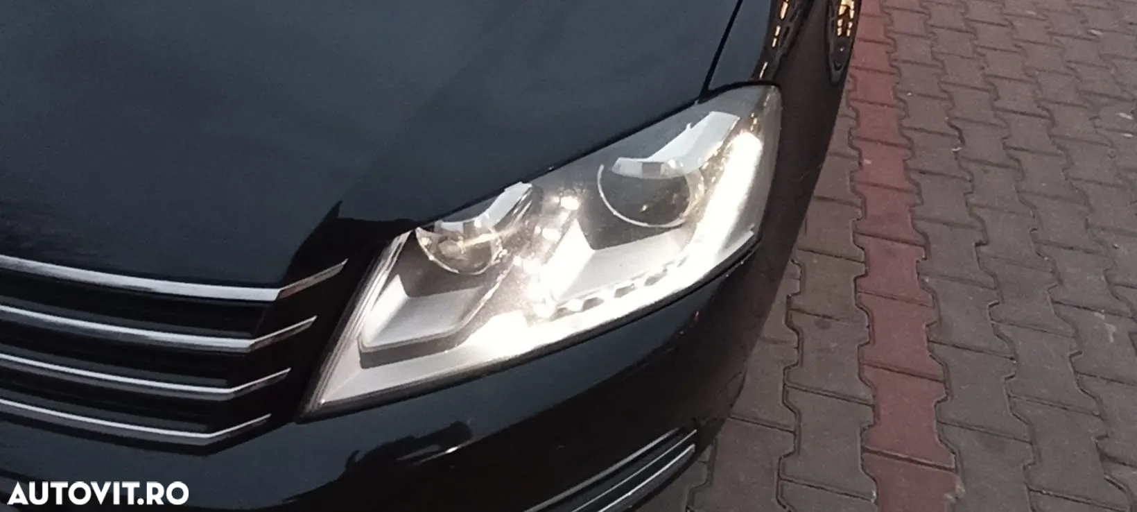 Volkswagen Passat Variant 2.0 TDI BlueMotion Technology DSG Comfortline - 12