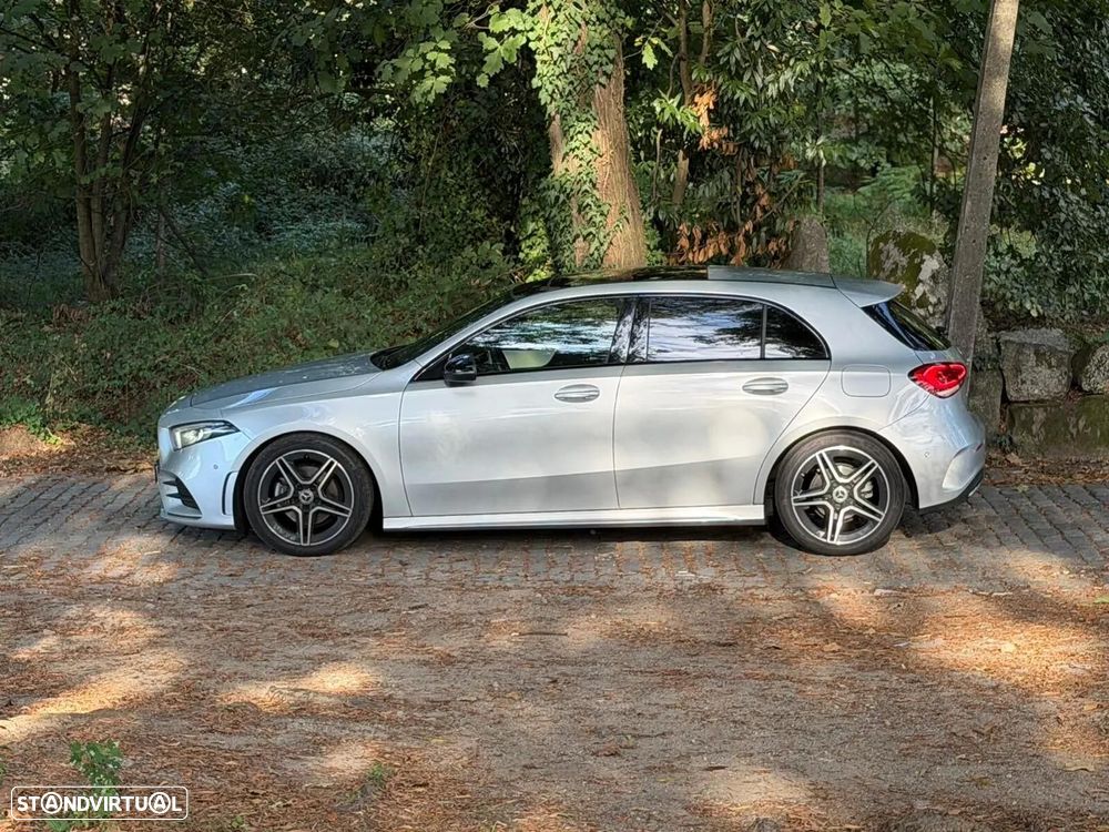 Mercedes-Benz A 180 d AMG Line Aut. - 36