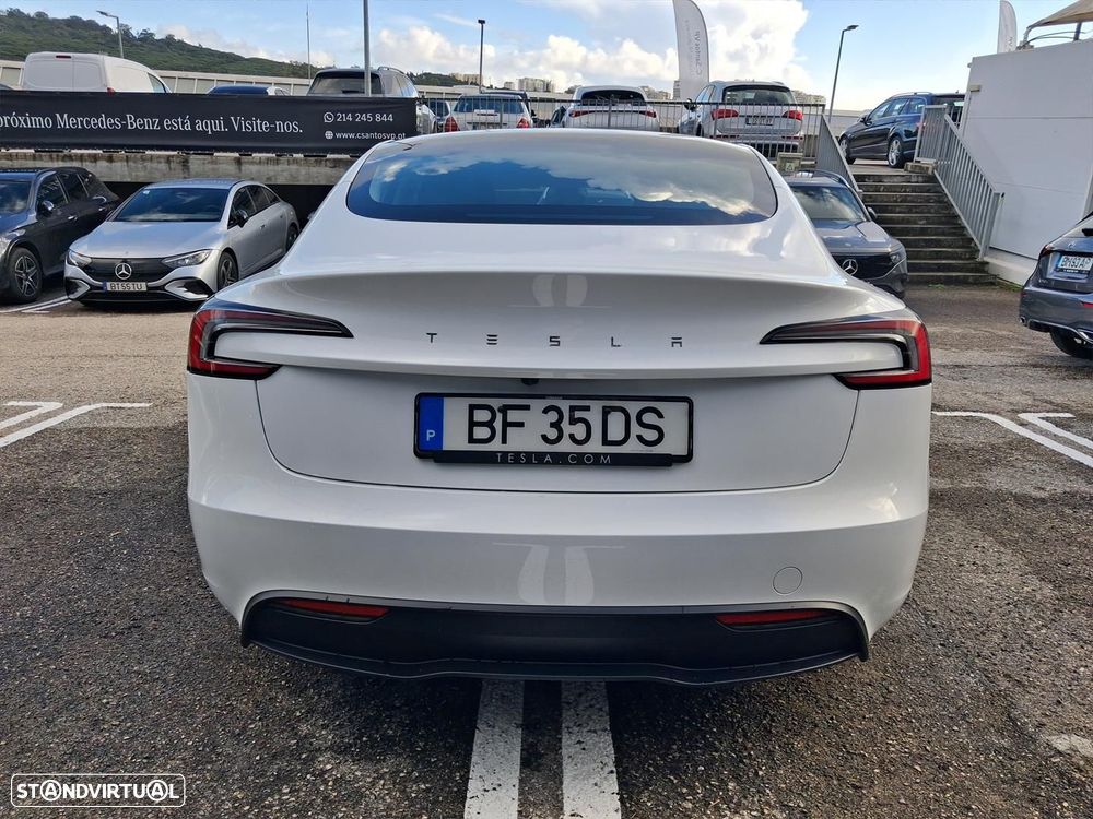 Tesla Model 3 Tração Traseira Standard - 6