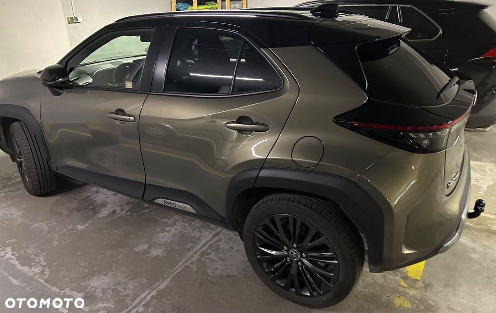 Toyota Yaris Cross - 6
