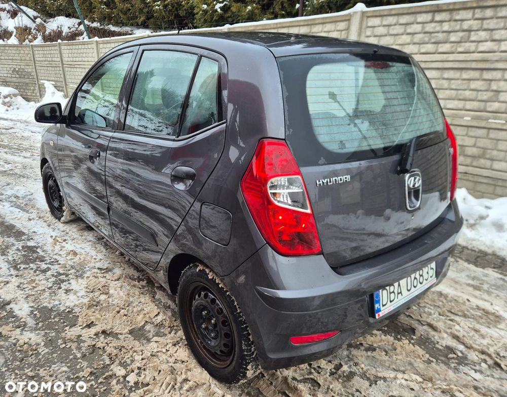 Hyundai i10 1.1 Style - 4