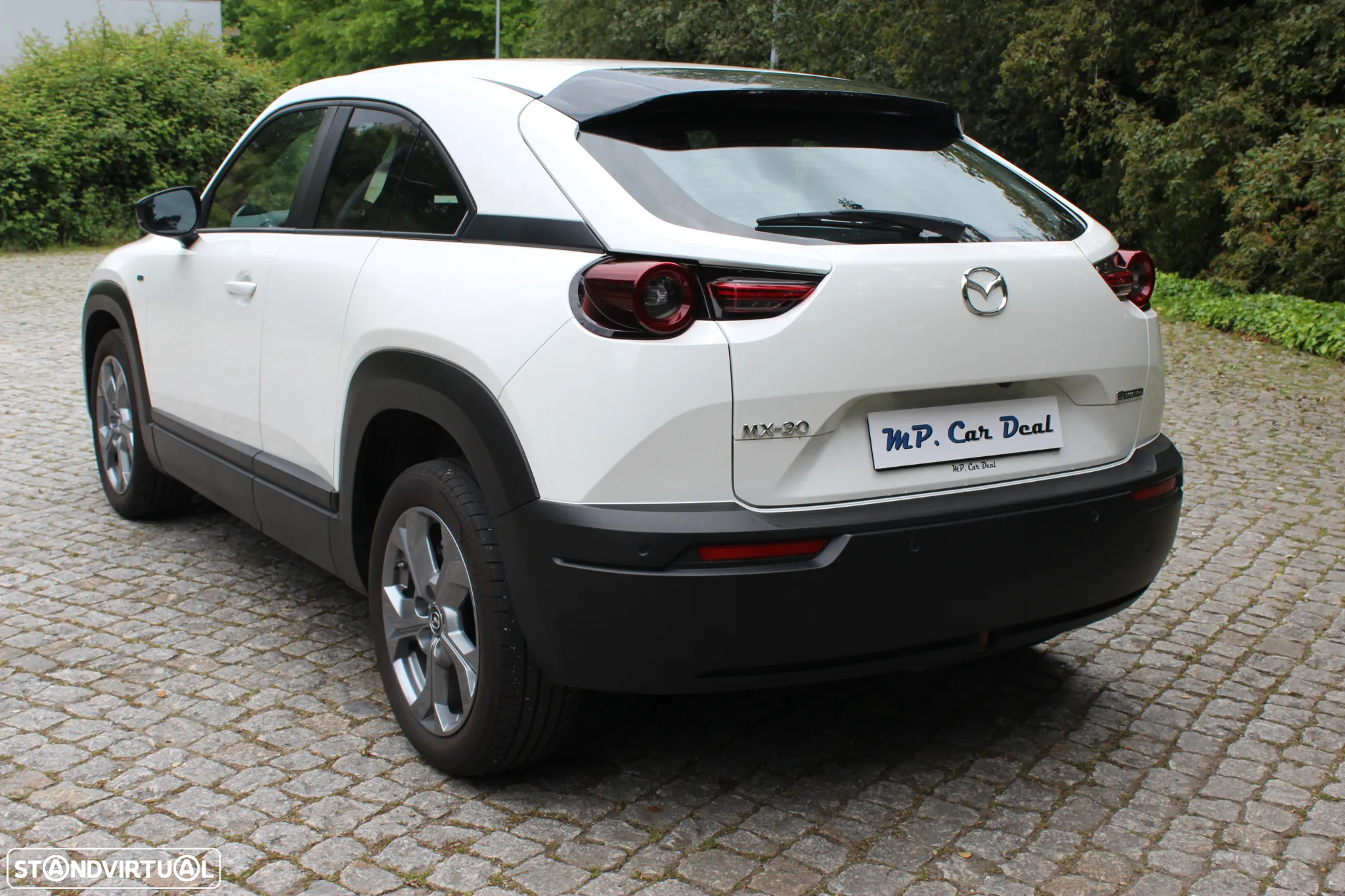 Mazda MX-30 e-SKYACTIV EV PRIME-LINE - 3