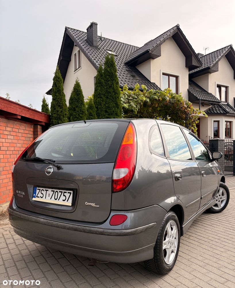 Nissan Almera Tino 1.8 Acenta - 3
