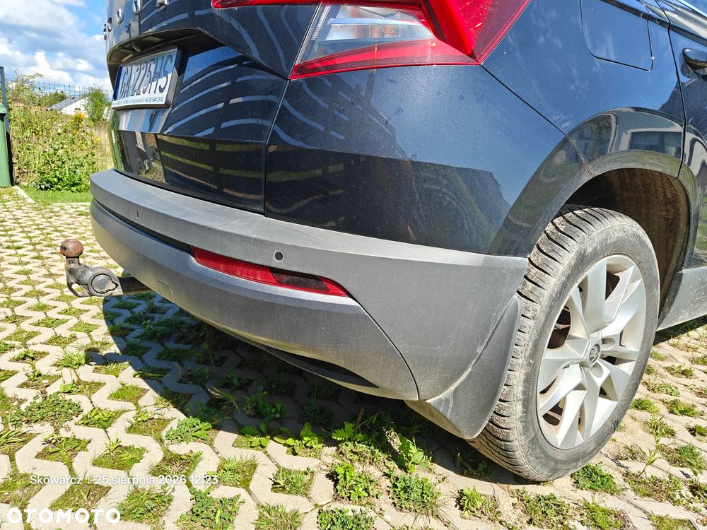 Skoda Karoq 1.5 TSI ACT 4x2 Style DSG - 4