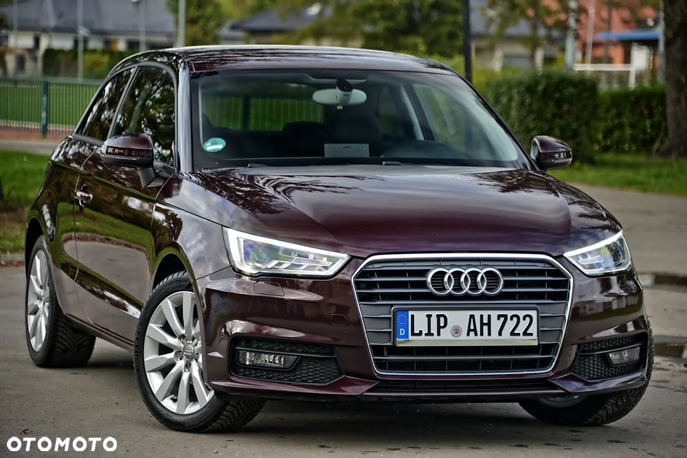 Audi A1 3-drzwiowe 1.4 TDI (ultra) - 2