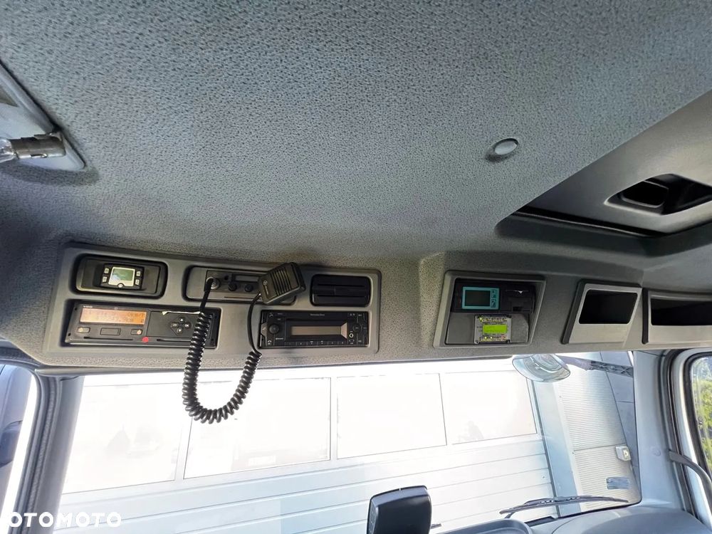 Mercedes-Benz ATEGO 1324 EURO 6 CHŁODNIA+DRZWI+WINDA+DRZWI BOCZNE FRIGOBLOCK BLOKADA MOSTU - 25