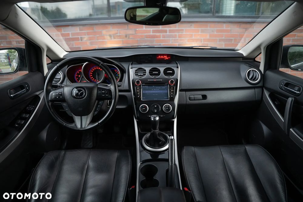 Mazda CX-7 - 4