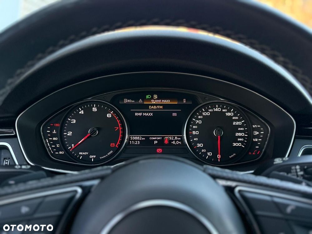 Audi A4 Limousine - 26