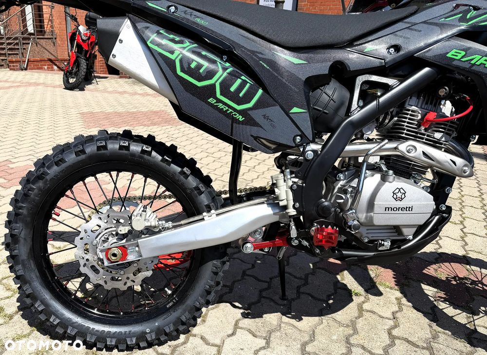 Barton NXT 250 - 25