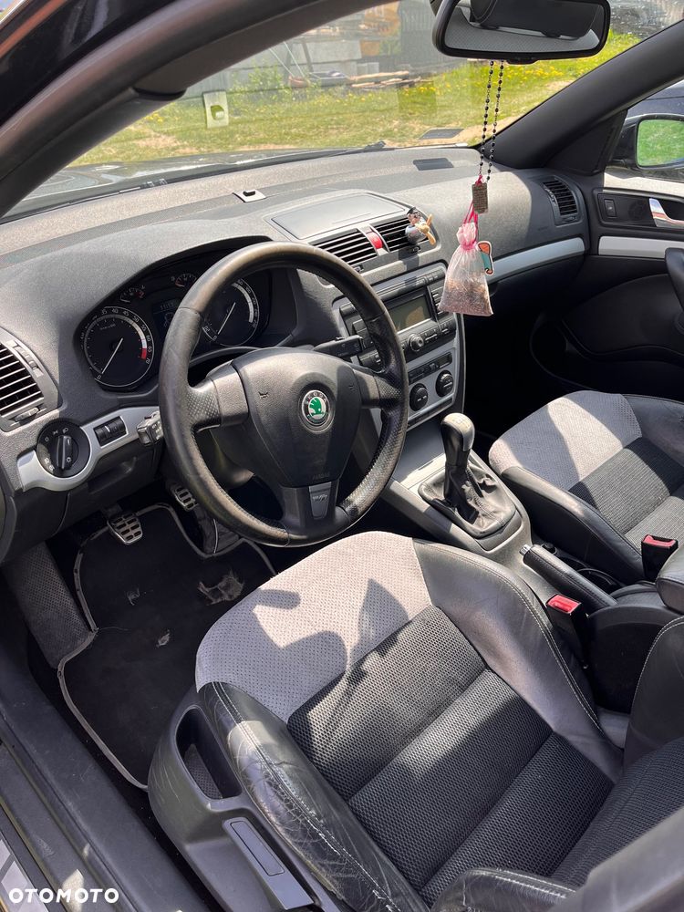 Skoda Octavia 2.0 TFSI RS - 7
