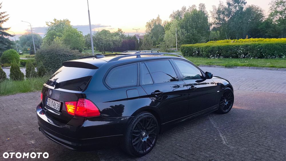 BMW Seria 3 320d DPF - 11