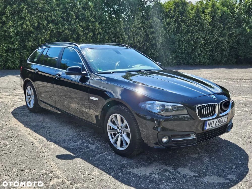 BMW Seria 5 528i xDrive - 1