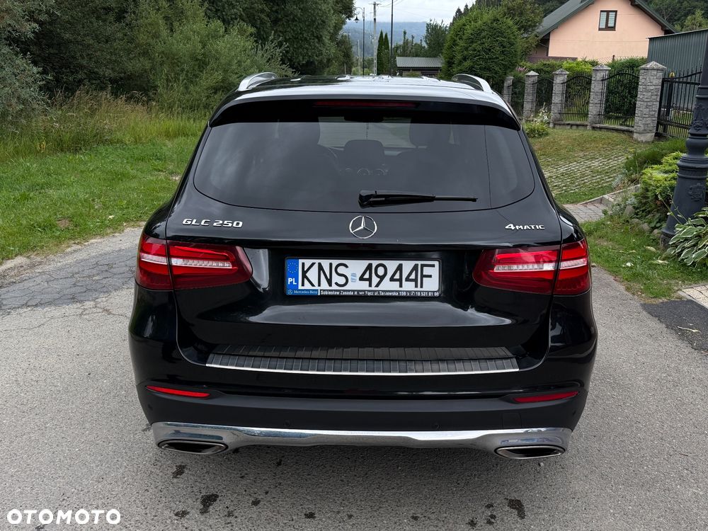 Mercedes-Benz GLC - 3