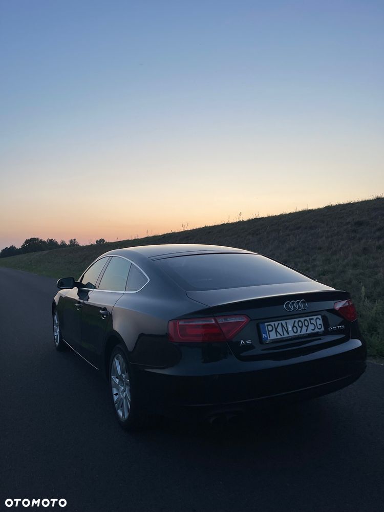 Audi A5 Sportback - 6