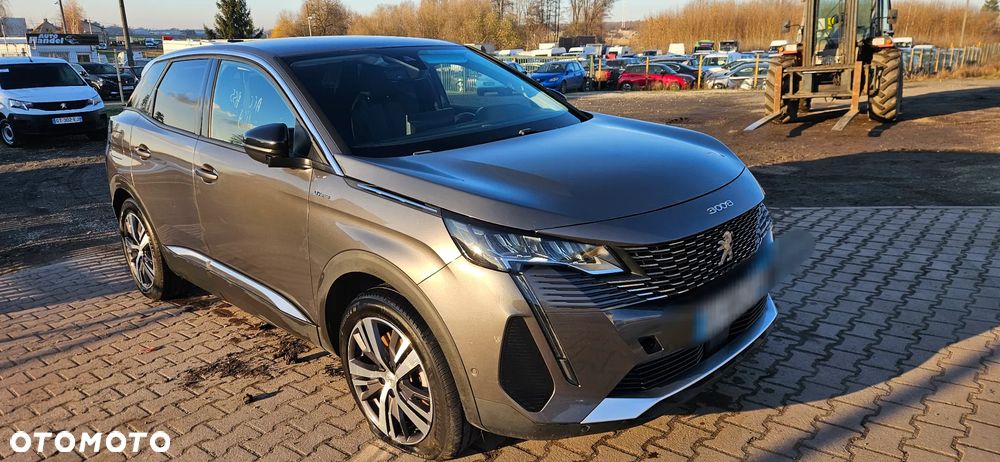 Peugeot 3008 225 e-EAT8 Allure Pack