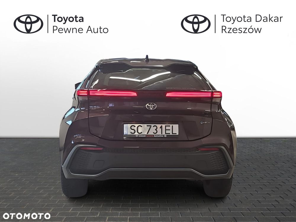 Toyota C-HR 1.8 Hybrid Style - 4