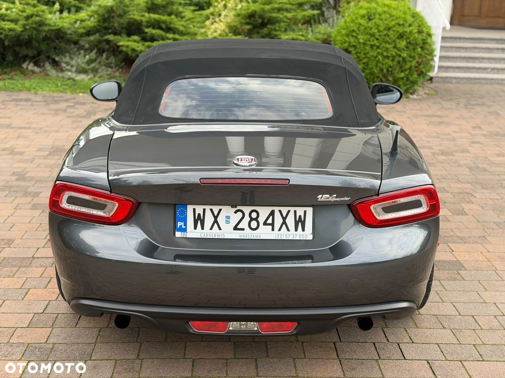 Fiat Spider Europa - 11