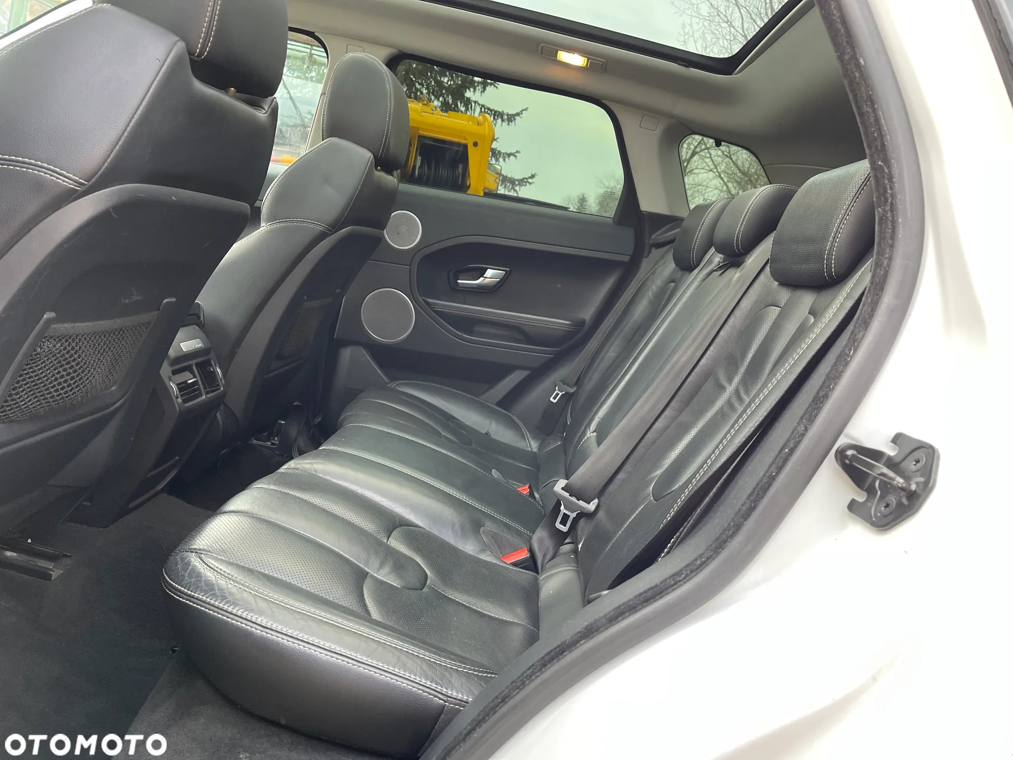 Land Rover Range Rover Evoque 2.2eD4 Prestige - 11