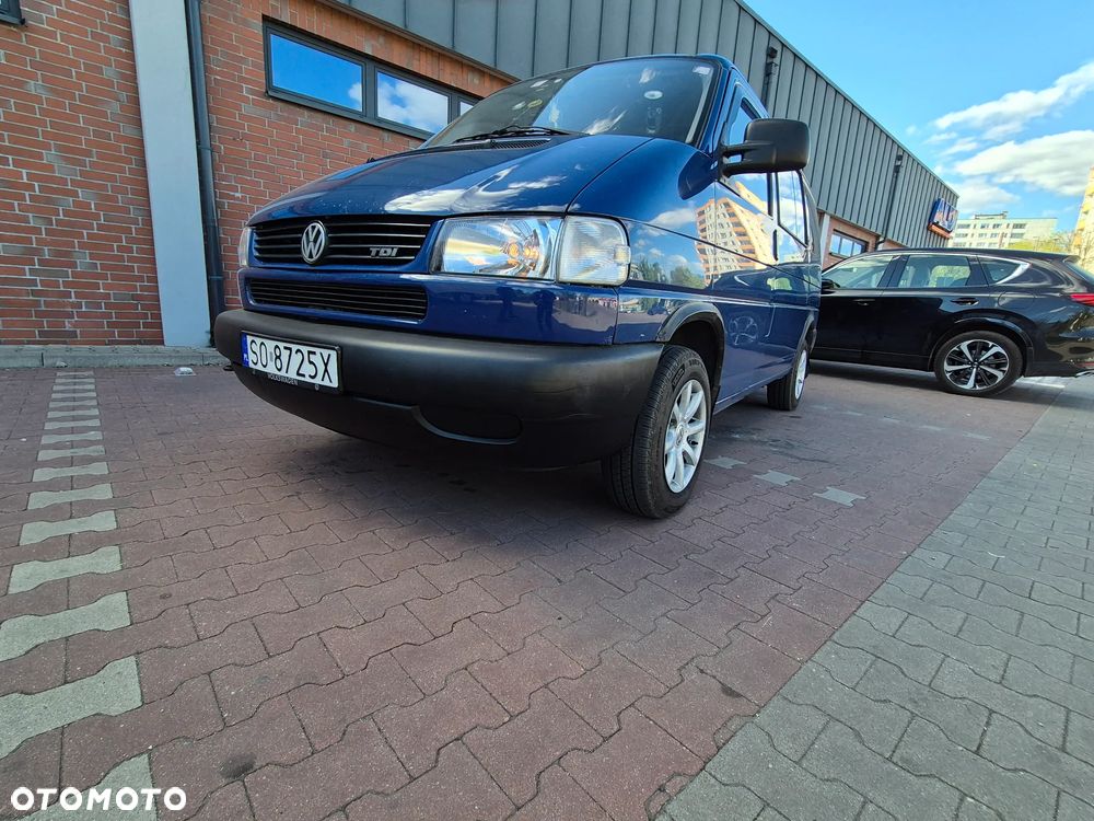 Volkswagen Transporter Standard - 18
