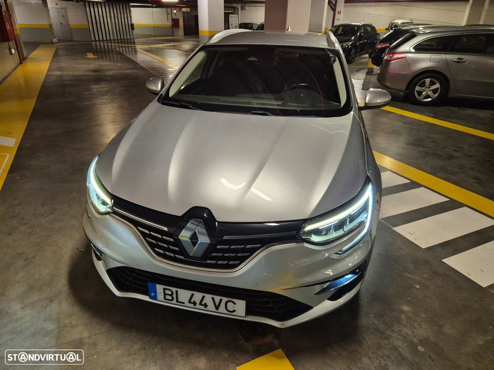 Renault Mégane Sport Tourer BLUE dCi 115 EDC INTENS - 6
