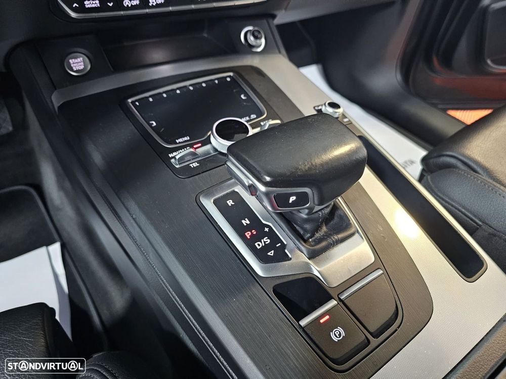 Audi Q5 2.0 TDI quattro S-tronic - 19