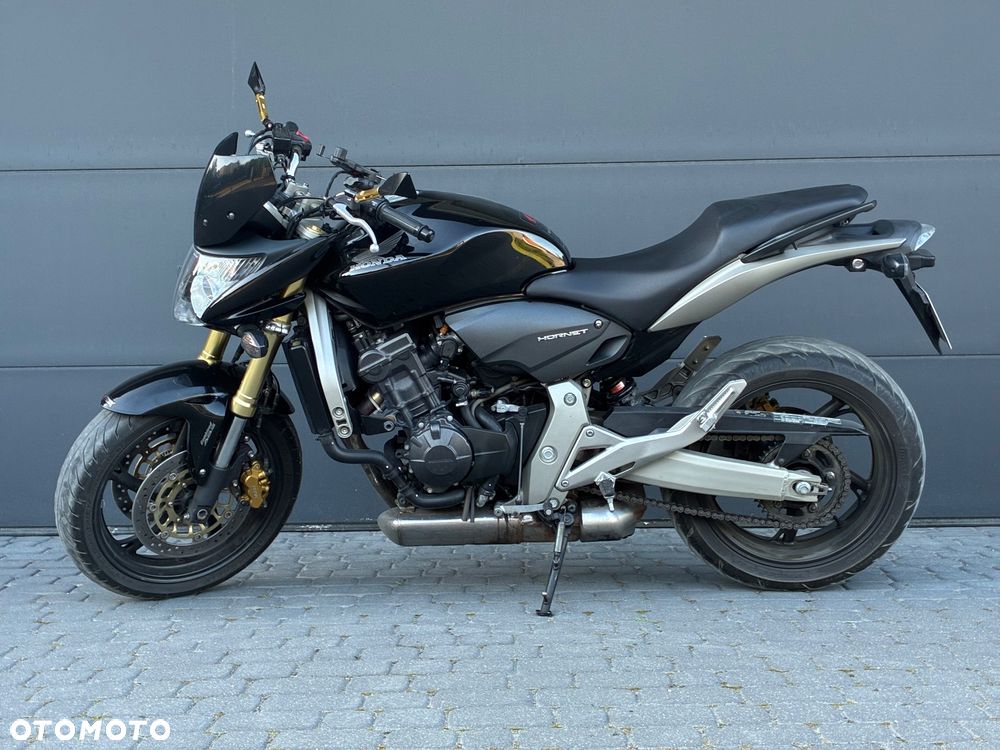 Honda Hornet - 1