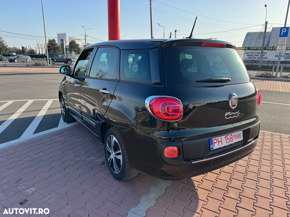 Fiat 500L 1.6 Multijet Start&Stopp Trekking - 4