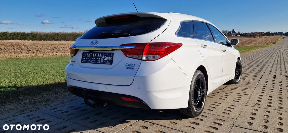 Hyundai i40 i40cw 1.7 CRDi 5 Star Edition - 20