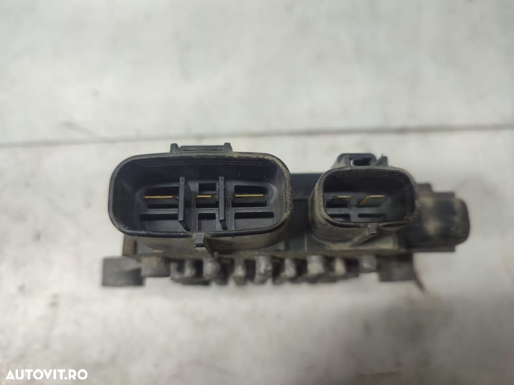 Modul electroventilator gmv a18700a28001 Nissan Leaf 1 - 3