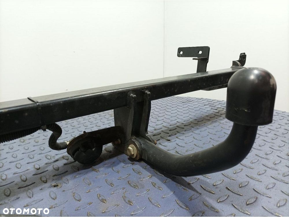 PEUGEOT 2008 I LIFT HAK HOLOWNICZY DO PRZYCZEPY 13 PIN MODUŁ 1607076480 - 4