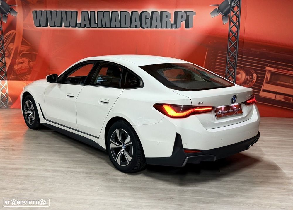 BMW i4 eDrive35 - 4