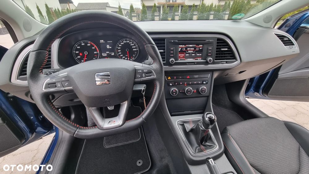 Seat Leon SC 1.4 TSI Start&Stop FR - 37