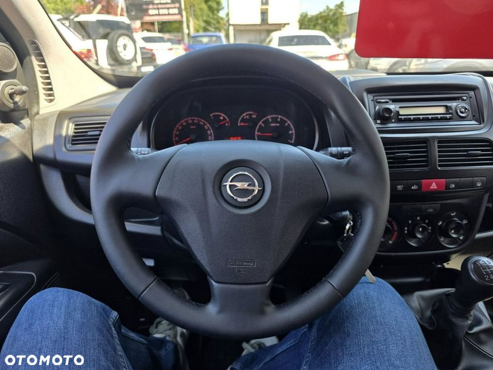 Opel Combo - 7