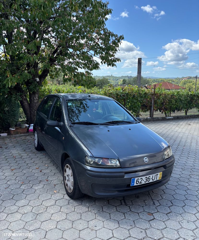 Fiat Punto 1.2 S - 1
