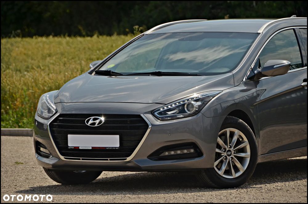 Hyundai i40 1.7 CRDi Style - 8