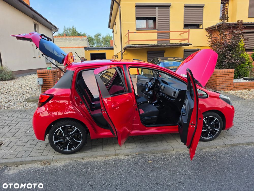Toyota Yaris 1.33 VVT-i Executive - 19
