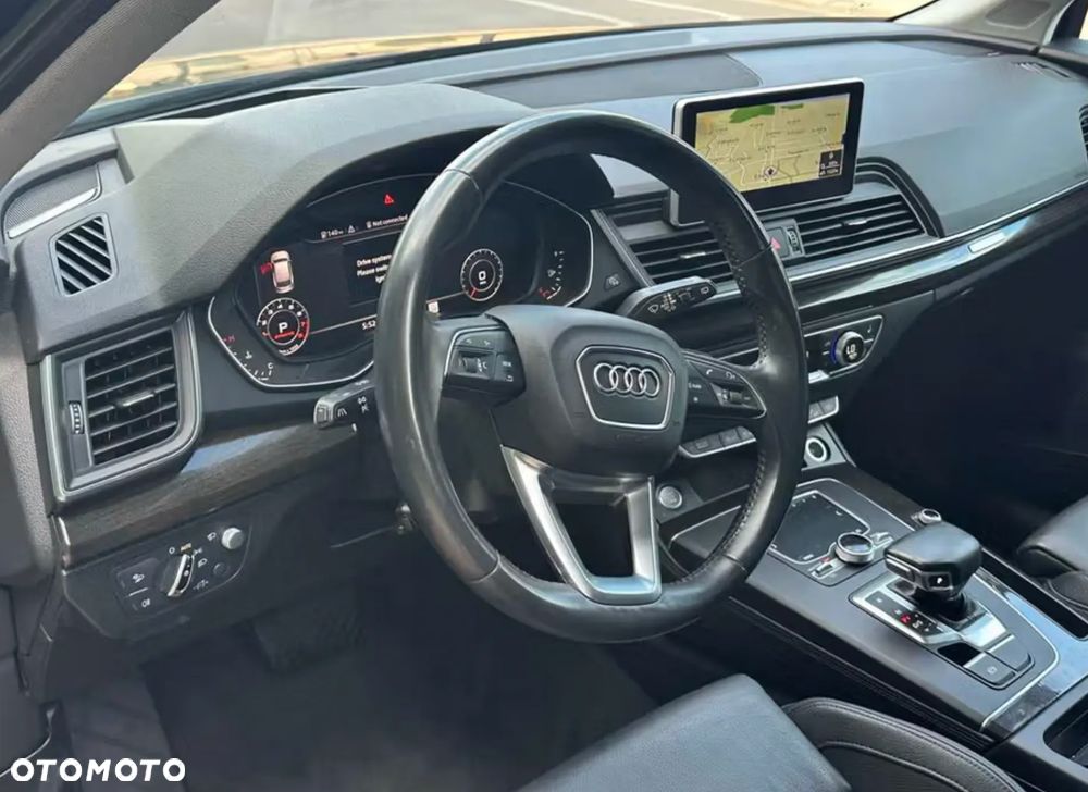 Audi Q5 2.0 TFSI Quattro S tronic design - 15