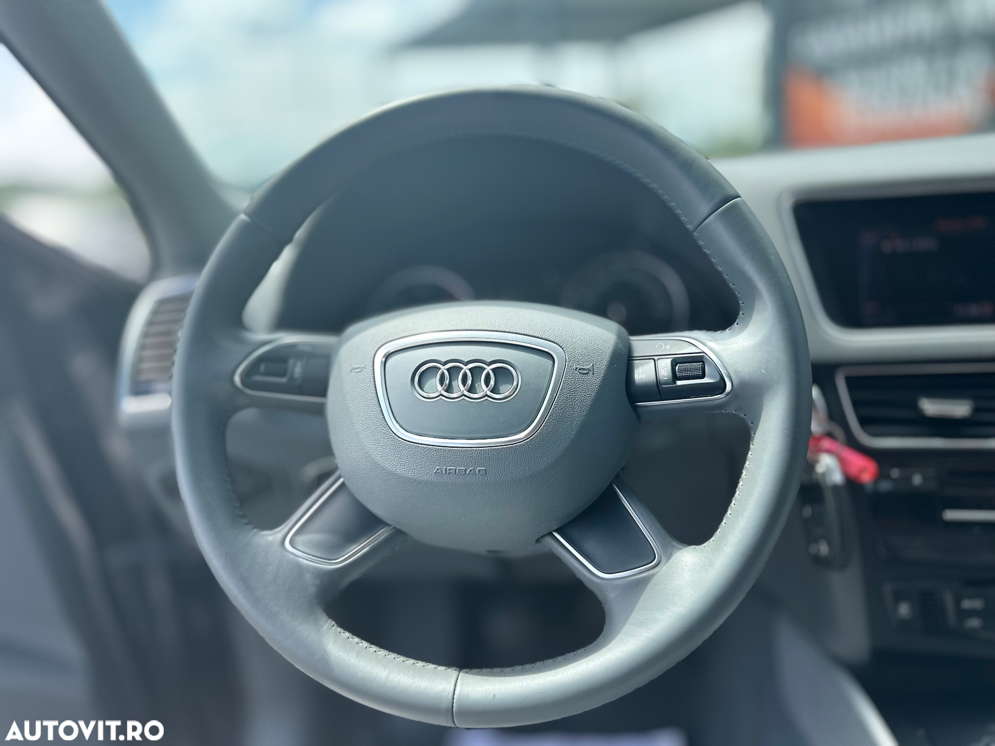 Audi Q5 2.0 TDI - 9