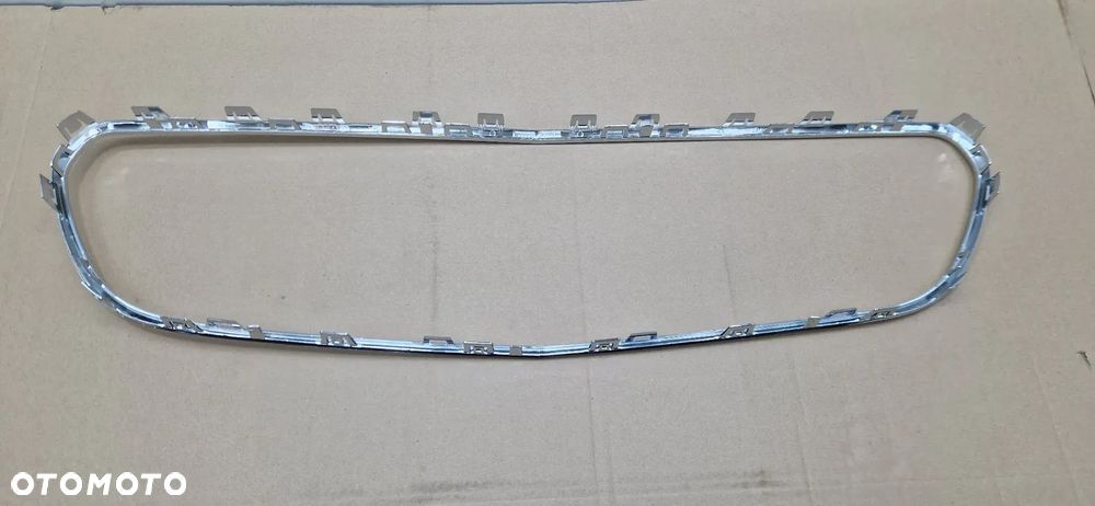 NOWA GRILL CHROM ATRAPY MERCEDES W213 16-20 NOWY A2138850200 - 4