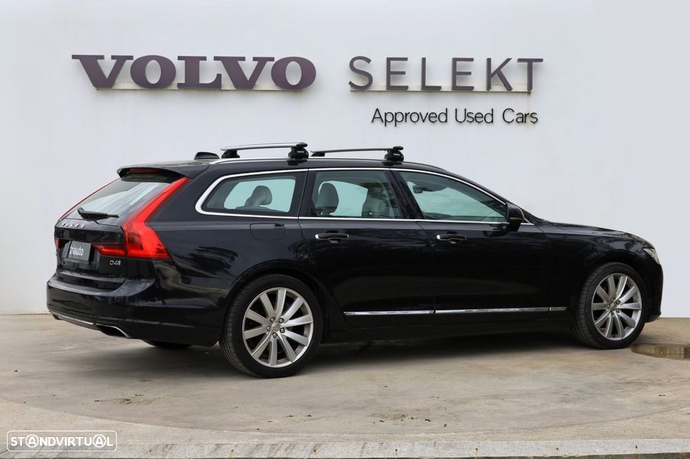 Volvo V90 2.0 D4 Inscription Geartronic - 2