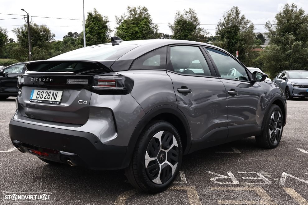 Citroën C4 1.2 Hybrid Plus e-DSC6 - 3