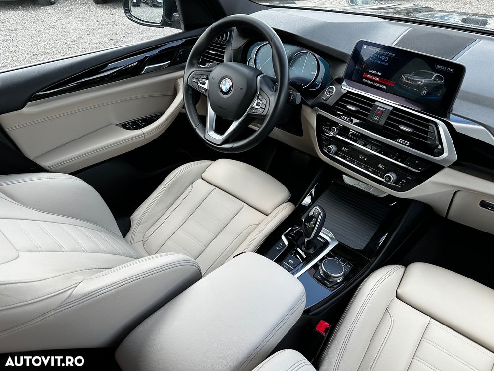 BMW X3 xDrive20d Aut. xLine - 27