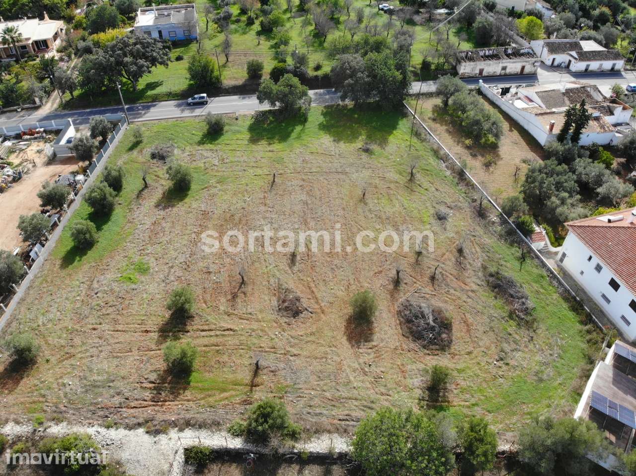 Terreno Para Construção  Venda em Loulé (São Clemente),Loulé - Grande imagem: 2/6