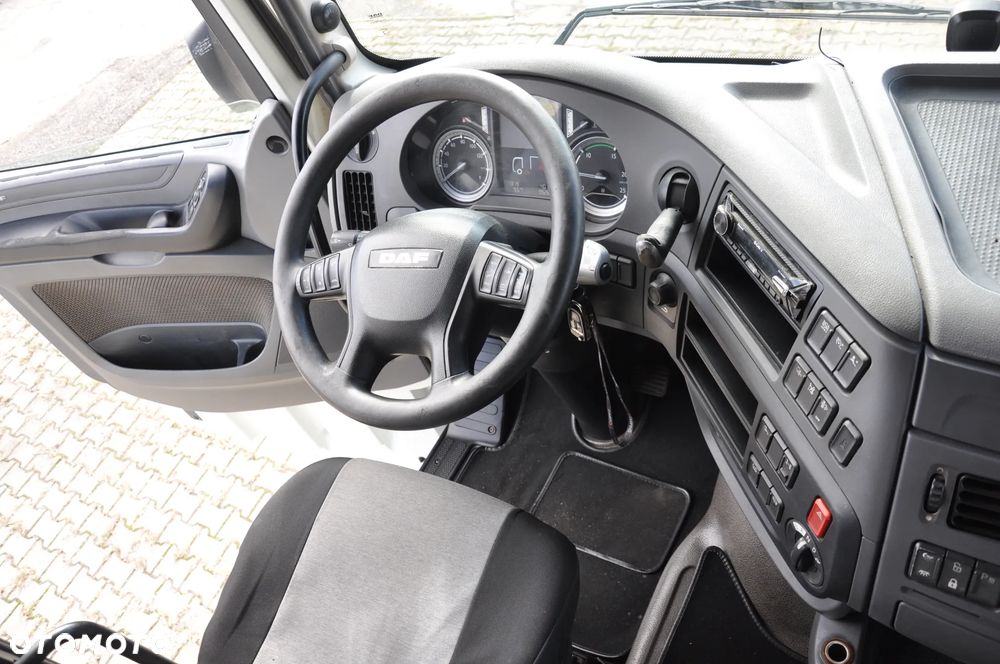 DAF XF460 LOW DECK - 16